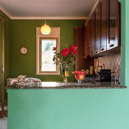 Villa Tre 's' Montallegro Eksteriør bilde