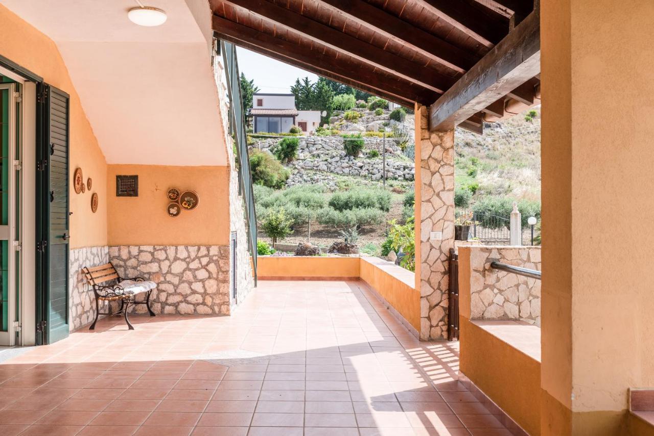 Villa Tre 's' Montallegro Eksteriør bilde