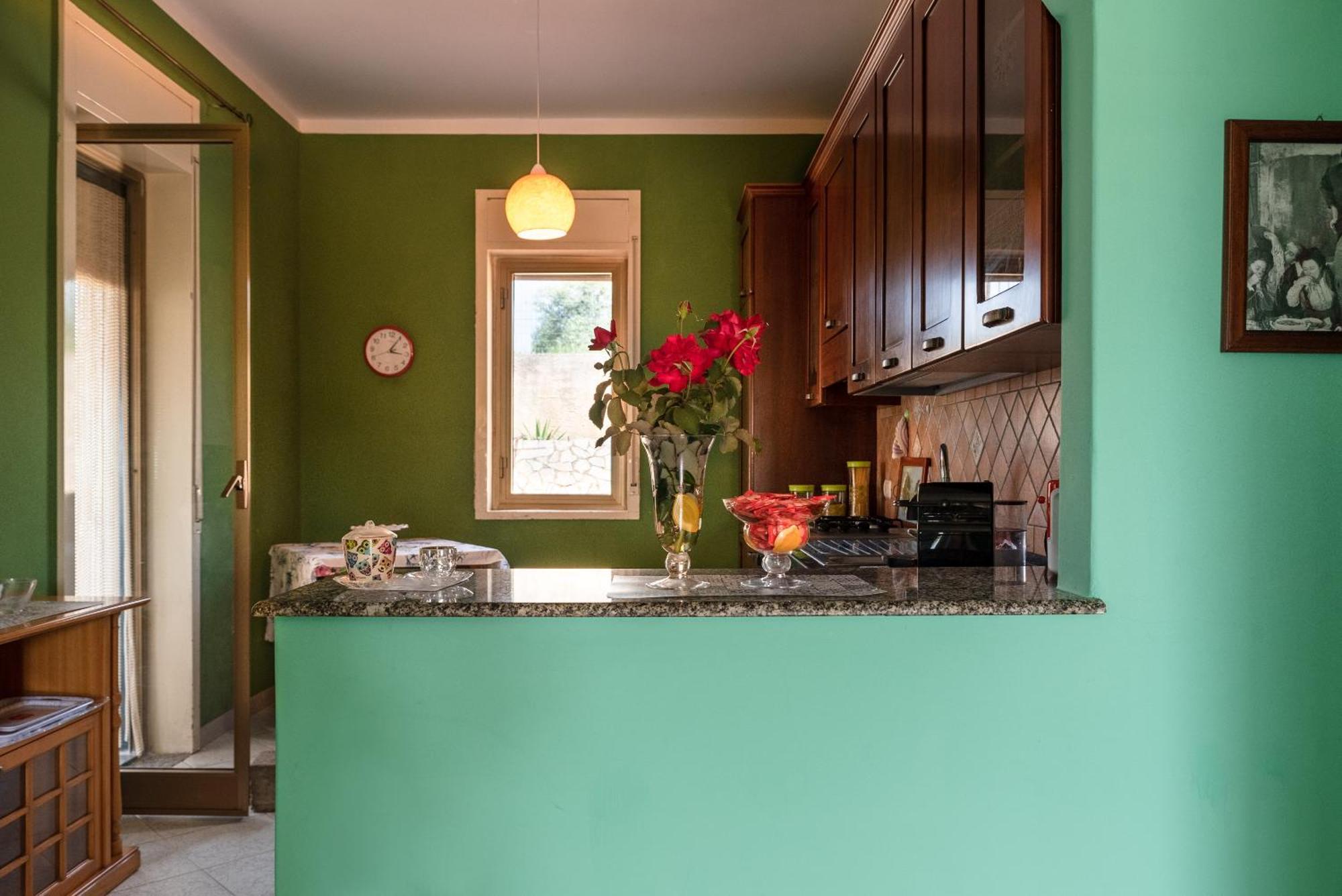 Villa Tre 's' Montallegro Eksteriør bilde